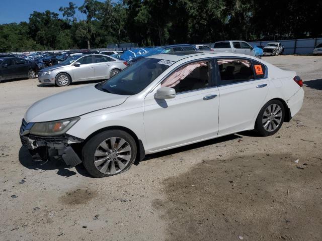 2013 HONDA ACCORD EXL, null