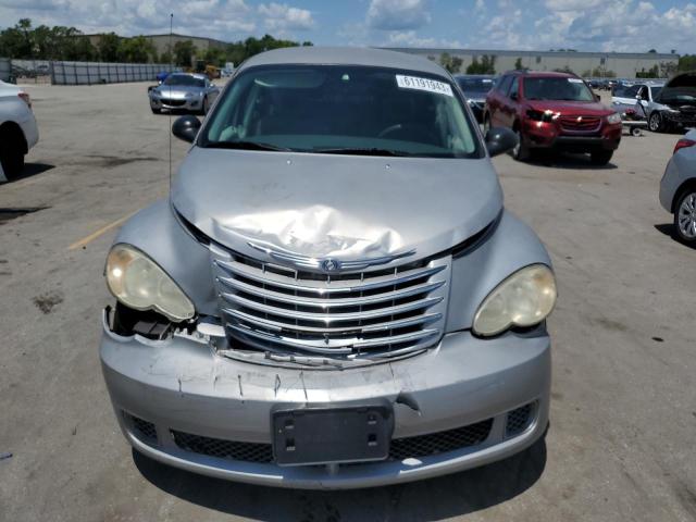 3A4FY58B37T586836 - 2007 CHRYSLER PT CRUISER TOURING SILVER photo 5