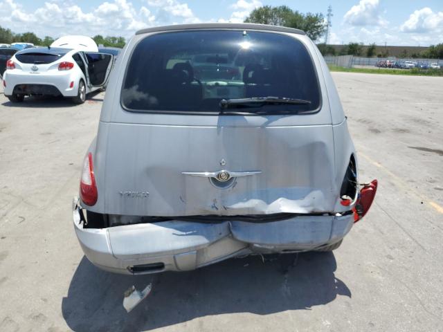 3A4FY58B37T586836 - 2007 CHRYSLER PT CRUISER TOURING SILVER photo 6