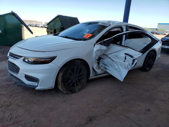 2018 CHEVROLET MALIBU LT, 