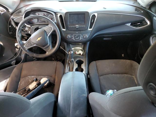 1G1ZD5ST2JF168729 - 2018 CHEVROLET MALIBU LT Белый фото 8