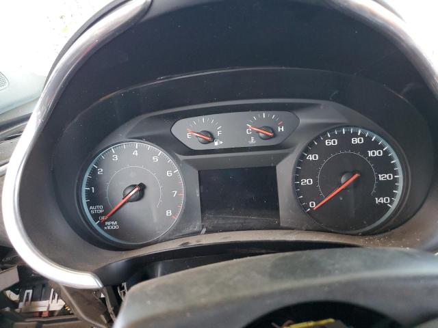 1G1ZD5ST2JF168729 - 2018 CHEVROLET MALIBU LT Белый фото 9