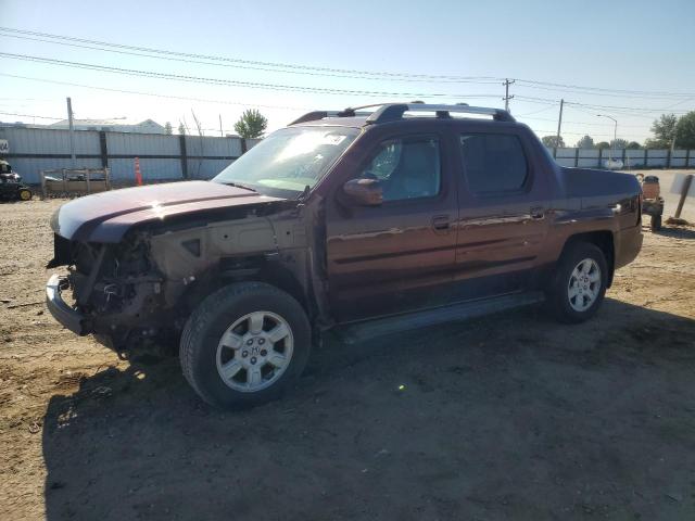 2007 HONDA RIDGELINE RTS, 