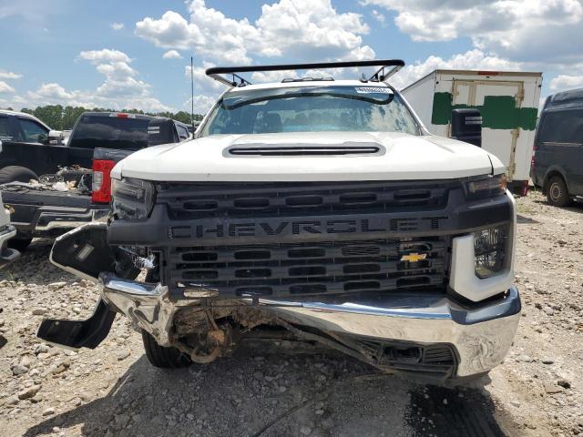 1GB4WREYXLF345626 - 2020 CHEVROLET SILVERADO C3500 WHITE photo 5