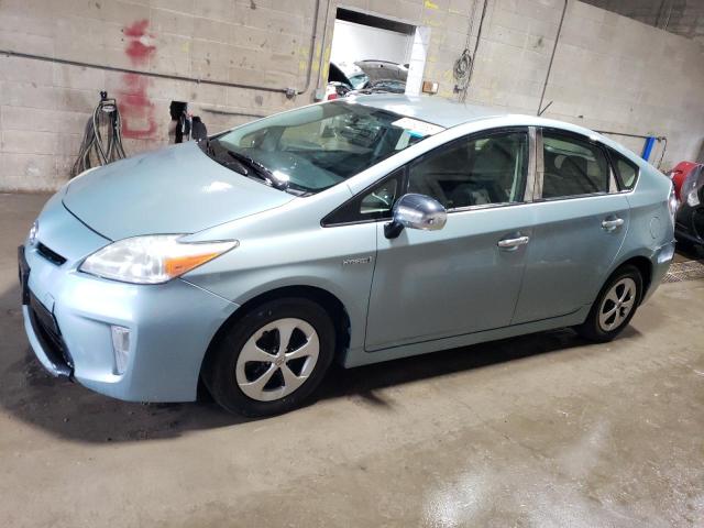 2013 TOYOTA PRIUS, null
