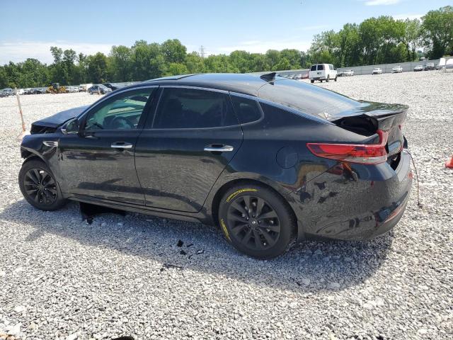 5XXGT4L3XJG215534 - 2018 KIA OPTIMA LX BLACK photo 2