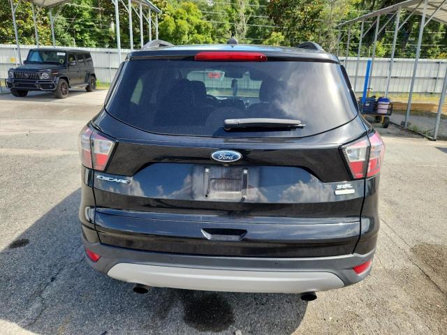 1FMCU0HD3JUB67922 - 2018 FORD ESCAPE SEL BLACK photo 6