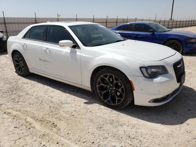 2C3CCABG1GH233979 - 2016 CHRYSLER 300 S WHITE photo 4