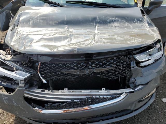 2C4RC1BG8NR154256 - 2022 CHRYSLER PACIFICA TOURING L 灰色 照片 11
