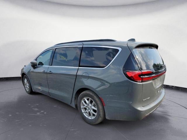 2C4RC1BG8NR154256 - 2022 CHRYSLER PACIFICA TOURING L 灰色 照片 2