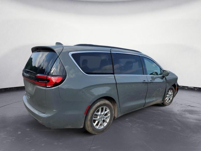 2C4RC1BG8NR154256 - 2022 CHRYSLER PACIFICA TOURING L 灰色 照片 3