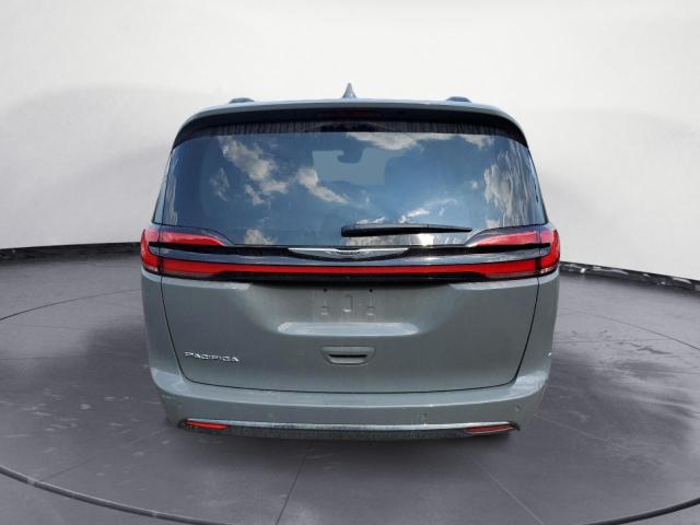 2C4RC1BG8NR154256 - 2022 CHRYSLER PACIFICA TOURING L 灰色 照片 6