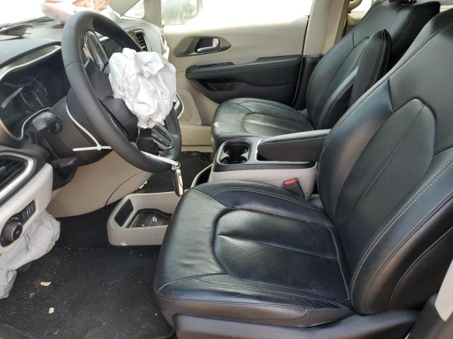 2C4RC1BG8NR154256 - 2022 CHRYSLER PACIFICA TOURING L 灰色 照片 7