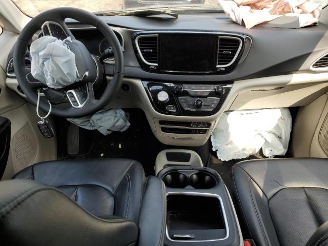 2C4RC1BG8NR154256 - 2022 CHRYSLER PACIFICA TOURING L 灰色 照片 8