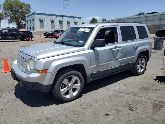 2011 JEEP PATRIOT SPORT, 