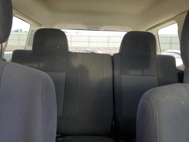 1J4NT1GA8BD289846 - 2011 JEEP PATRIOT SPORT 银色 照片 10