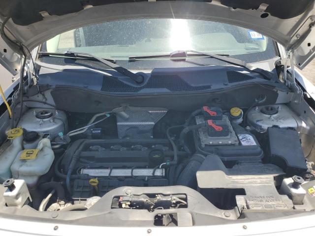 1J4NT1GA8BD289846 - 2011 JEEP PATRIOT SPORT 银色 照片 12