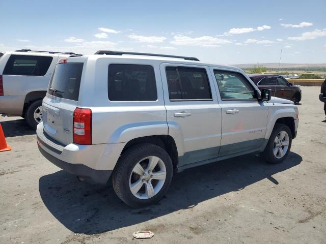 1J4NT1GA8BD289846 - 2011 JEEP PATRIOT SPORT 银色 照片 3