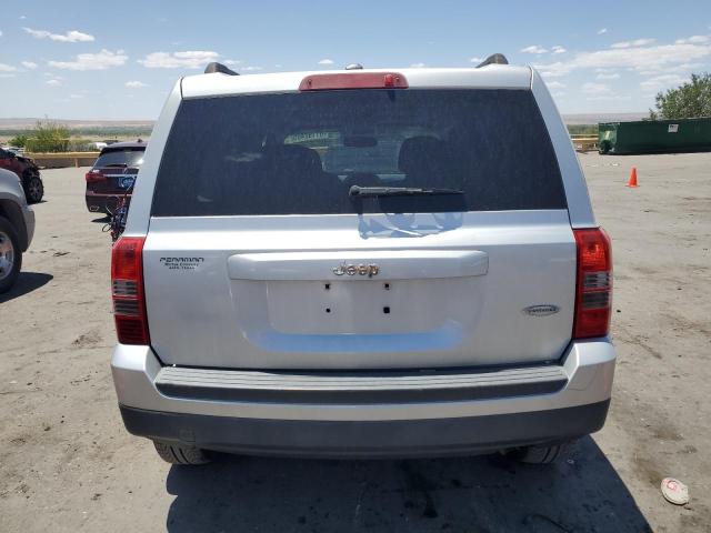 1J4NT1GA8BD289846 - 2011 JEEP PATRIOT SPORT 银色 照片 6