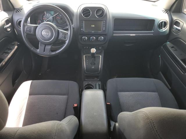 1J4NT1GA8BD289846 - 2011 JEEP PATRIOT SPORT 银色 照片 8