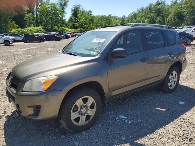 2T3BF4DV2AW039464 - 2010 TOYOTA RAV4 TAN photo 1