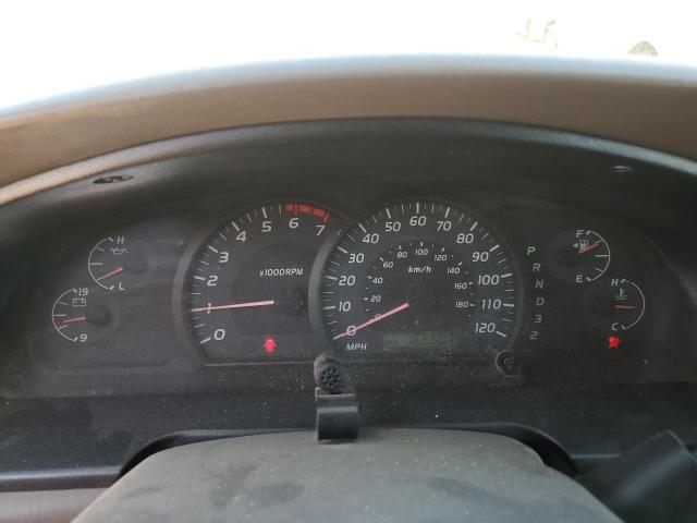 5TBRT34145S459323 - 2005 TOYOTA TUNDRA ACCESS CAB SR5 GRAY photo 9