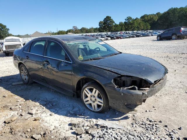 2G1WB5E33F1140893 - 2015 CHEVROLET IMPALA LIM LT CHARCOAL photo 1