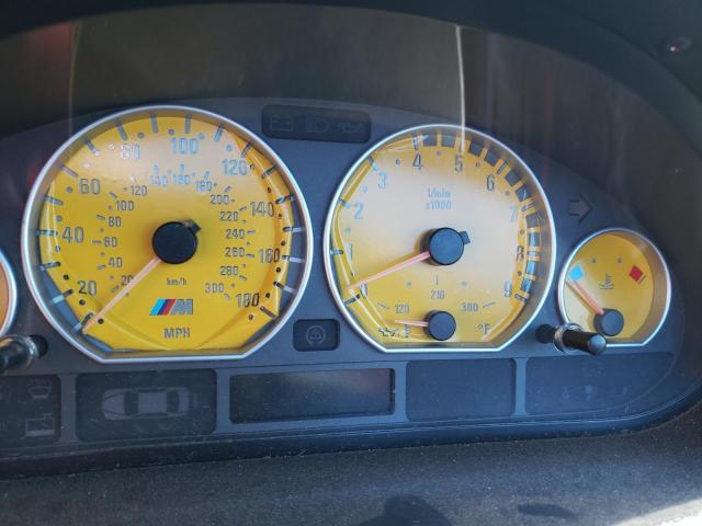 WBSBR93414PK07150 - 2004 BMW M3 RED photo 8