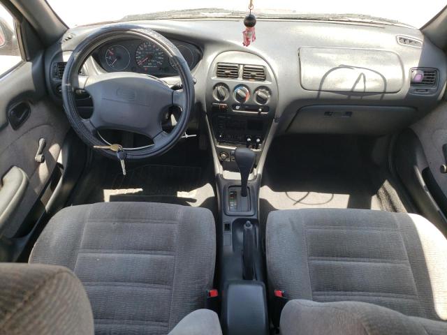 1Y1SK5261SZ007325 - 1995 GEO PRIZM BASE RED photo 8