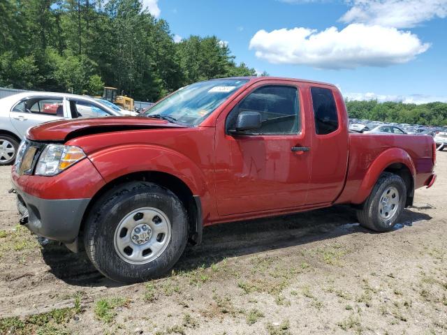 2020 NISSAN FRONTIER S, 