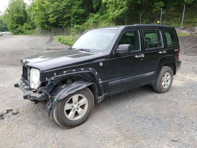 2012 JEEP LIBERTY SPORT, null