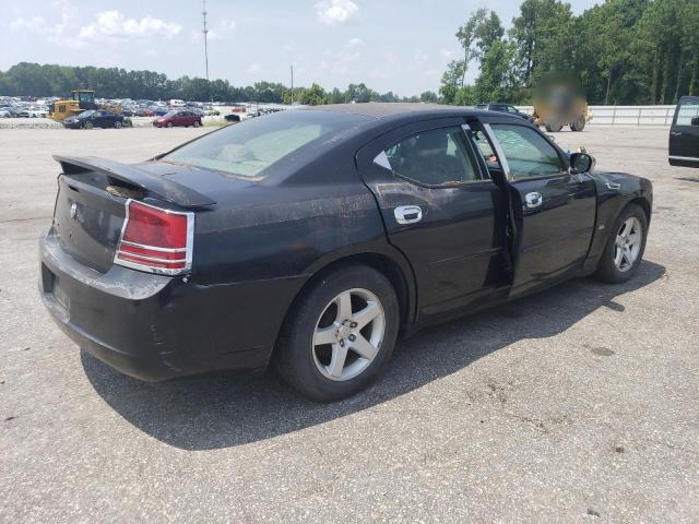 2B3KA43G96H422599 - 2006 DODGE CHARGER SE BLACK photo 3