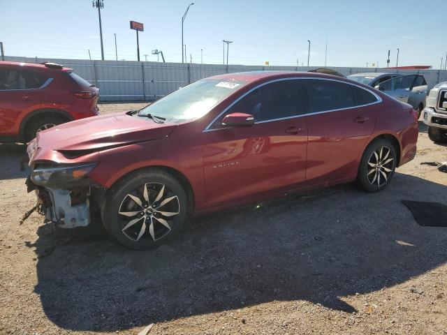 2018 CHEVROLET MALIBU LT, 