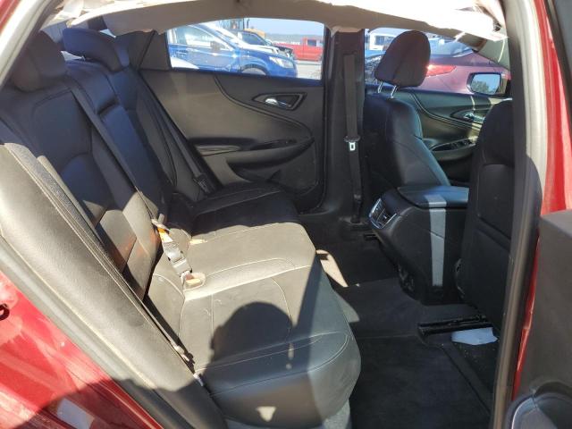 1G1ZD5ST5JF166697 - 2018 CHEVROLET MALIBU LT Qırmızı foto 10