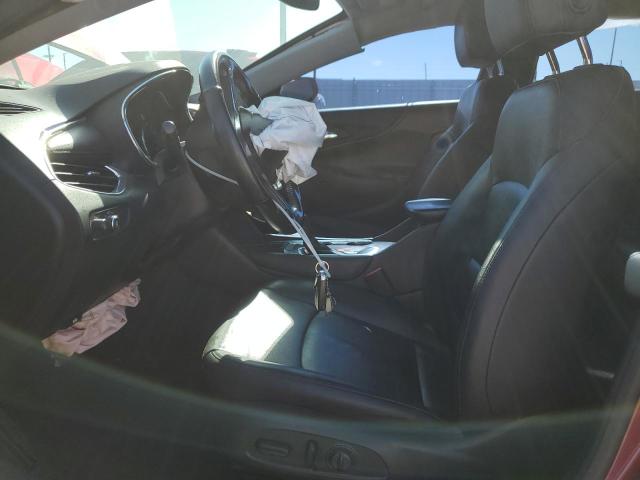 1G1ZD5ST5JF166697 - 2018 CHEVROLET MALIBU LT Qırmızı foto 7