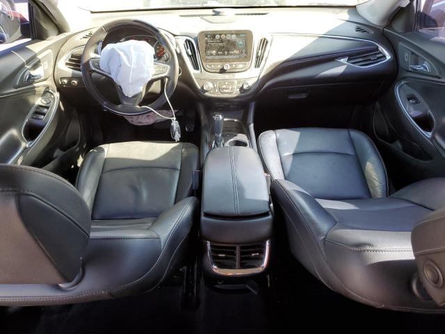 1G1ZD5ST5JF166697 - 2018 CHEVROLET MALIBU LT Qırmızı foto 8