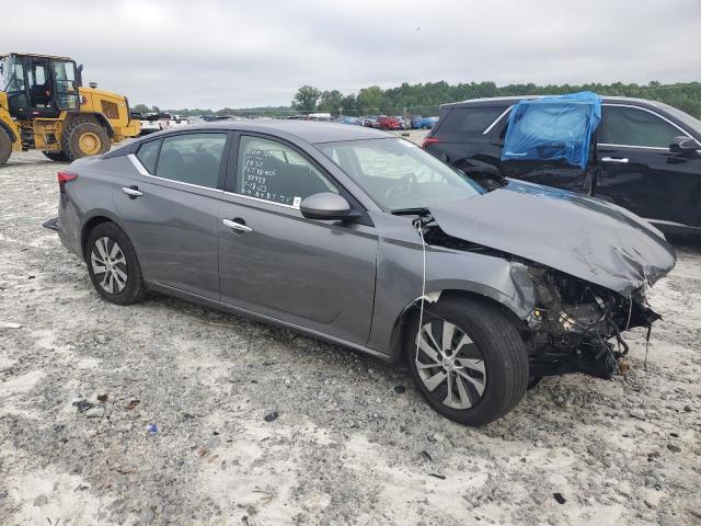 1N4BL4BV4NN336329 - 2022 NISSAN ALTIMA S GRAY photo 4