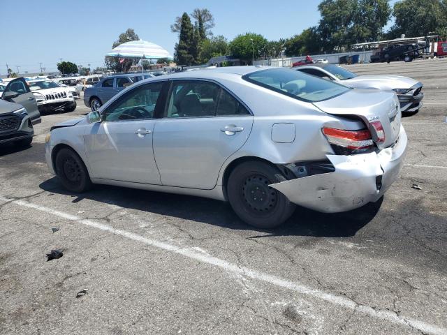 4T4BF3EK0AR035894 - 2010 TOYOTA CAMRY BASE Plata foto 2