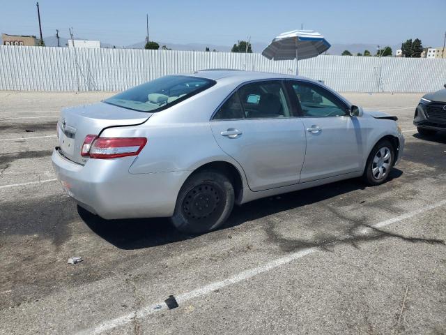 4T4BF3EK0AR035894 - 2010 TOYOTA CAMRY BASE Plata foto 3