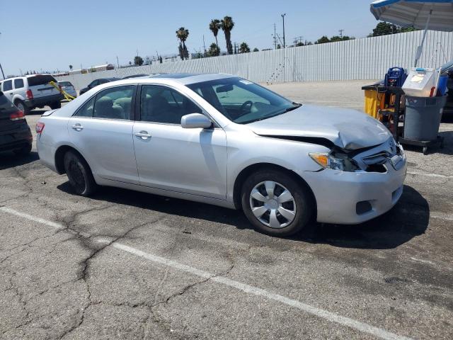 4T4BF3EK0AR035894 - 2010 TOYOTA CAMRY BASE Plata foto 4