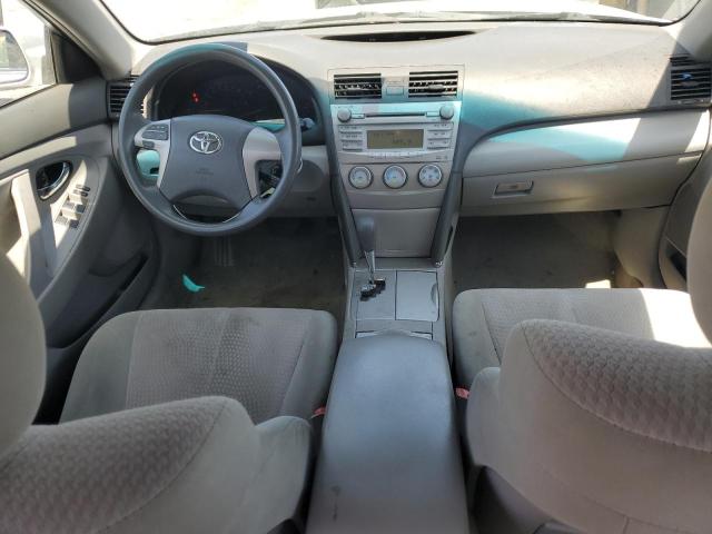 4T4BF3EK0AR035894 - 2010 TOYOTA CAMRY BASE Plata foto 8