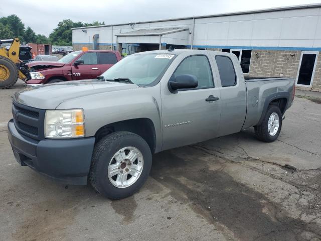 2008 CHEVROLET SILVERADO C1500, null