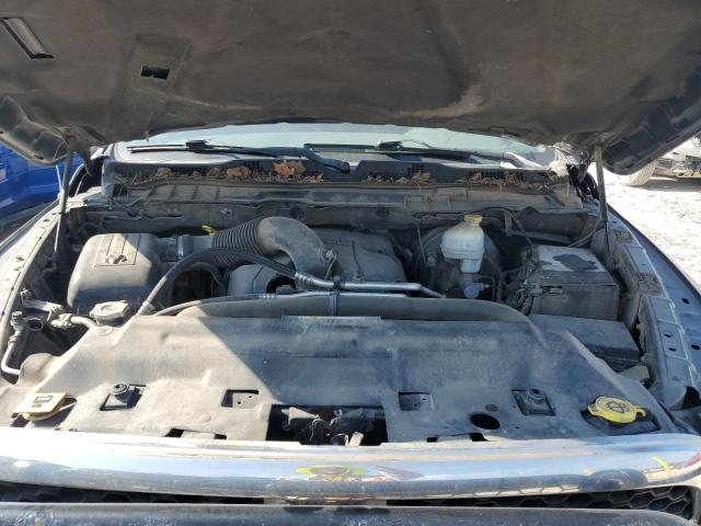 1C6RR7LT1DS570148 - 2013 RAM 1500 SLT GRAY photo 11