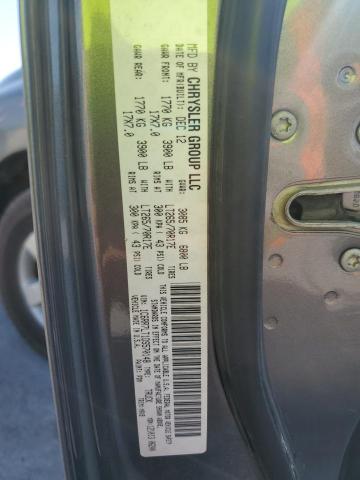 1C6RR7LT1DS570148 - 2013 RAM 1500 SLT GRAY photo 12