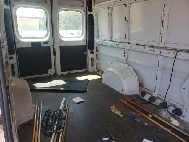 3C6URVJG6EE120570 - 2014 RAM PROMASTER 3500 HIGH თეთრი ფოტო 10