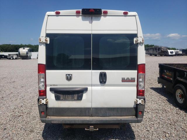 3C6URVJG6EE120570 - 2014 RAM PROMASTER 3500 HIGH WHITE photo 6