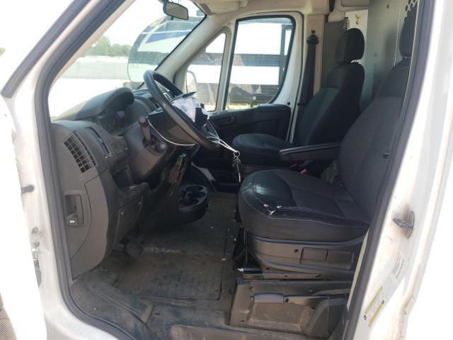 3C6URVJG6EE120570 - 2014 RAM PROMASTER 3500 HIGH თეთრი ფოტო 7