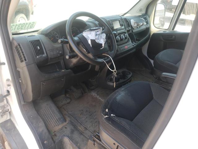 3C6URVJG6EE120570 - 2014 RAM PROMASTER 3500 HIGH თეთრი ფოტო 8