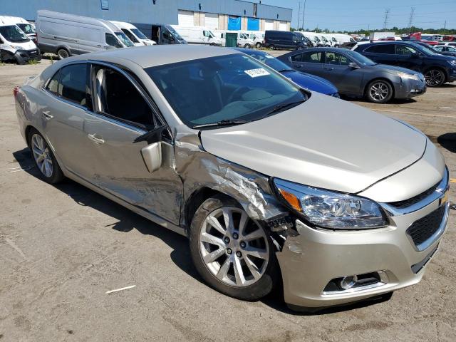 1G11E5SA5GF156298 - 2016 CHEVROLET MALIBU LIM LTZ BEIGE photo 4