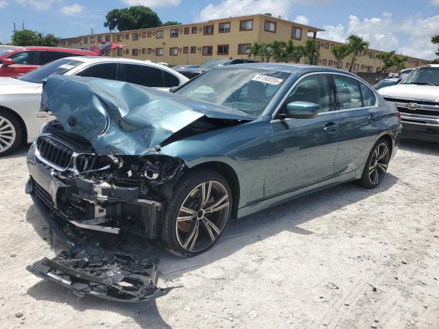 2020 BMW 330I, 